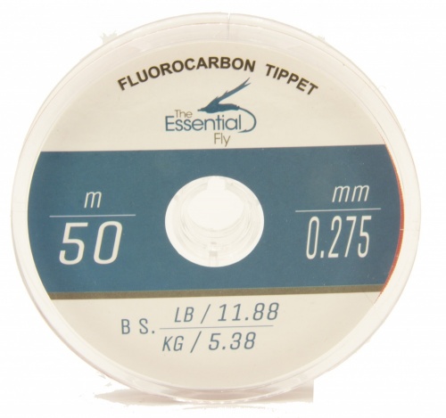 The Essential Fly - Fluorocarbon Tippet - 11.88Lb
